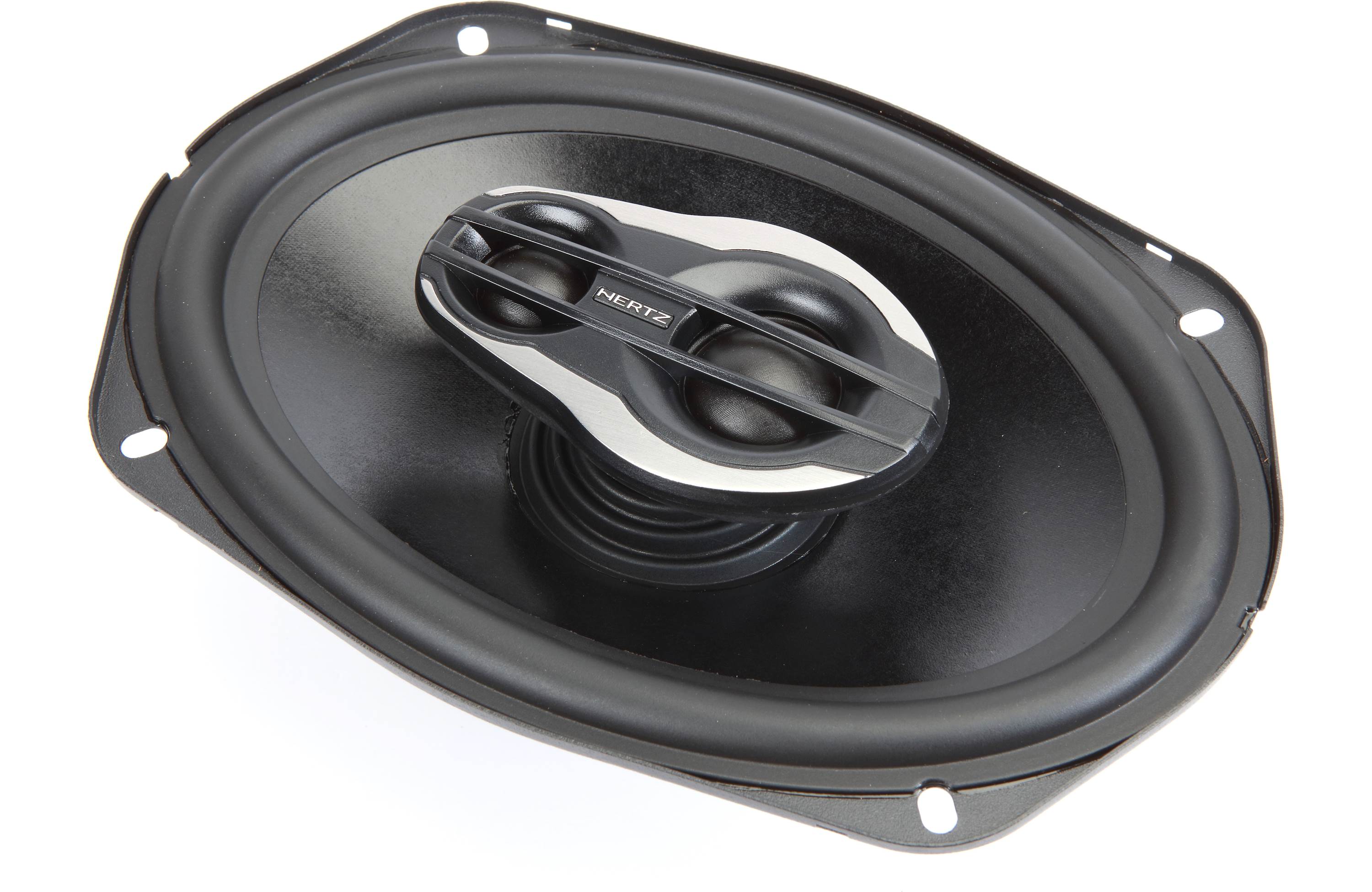 Hertz SX690NEO 6 x 9" Coaxial Powersport Speakers, 4 Ohm, 260 W