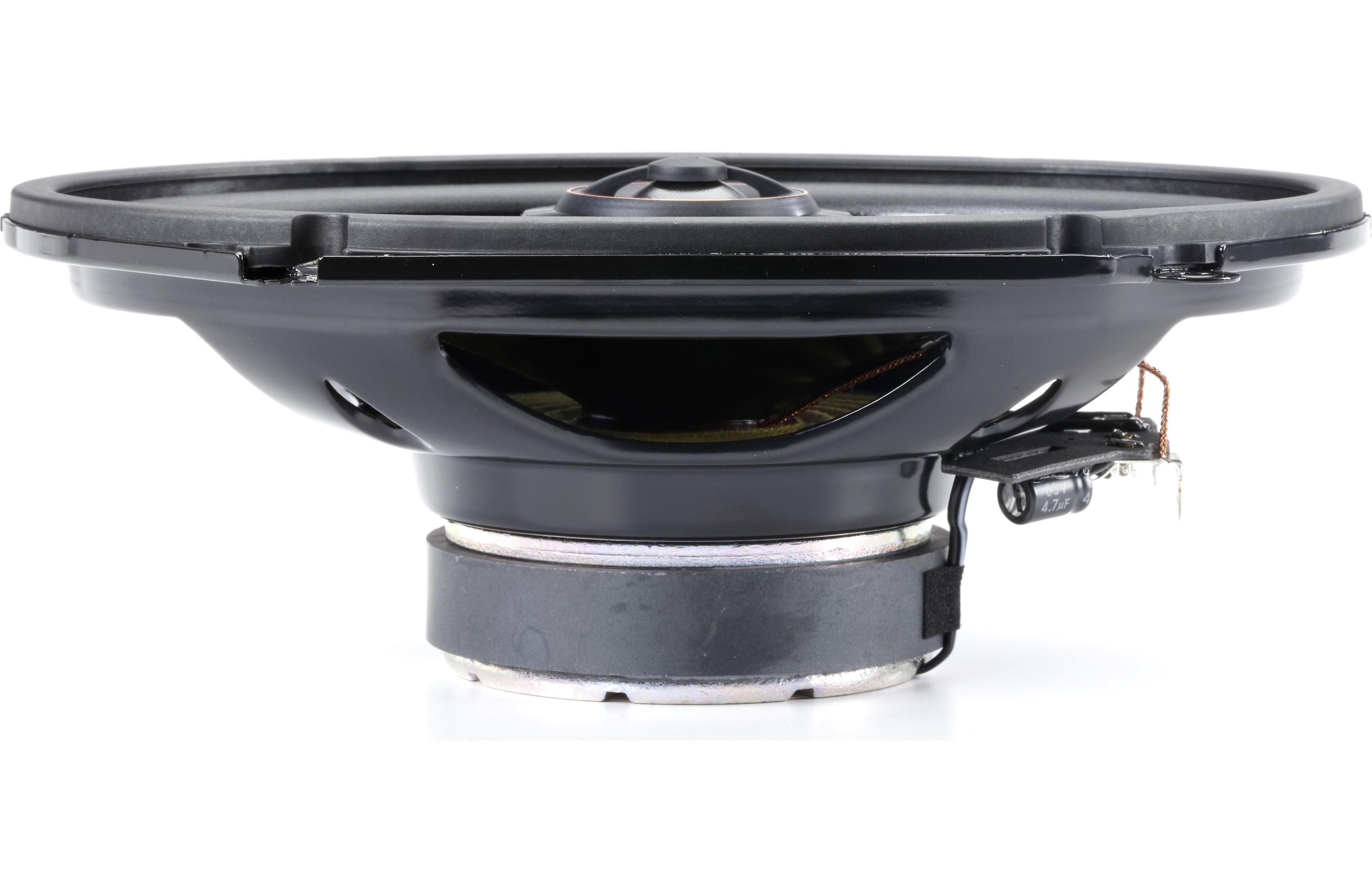 Pioneer TS-D68F 6” x 8” 2-Way Coaxial System