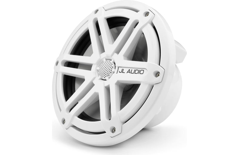 JL Audio M770-CCX-SG-WH 7.7" Marine Speakers - White /w Sport grilles