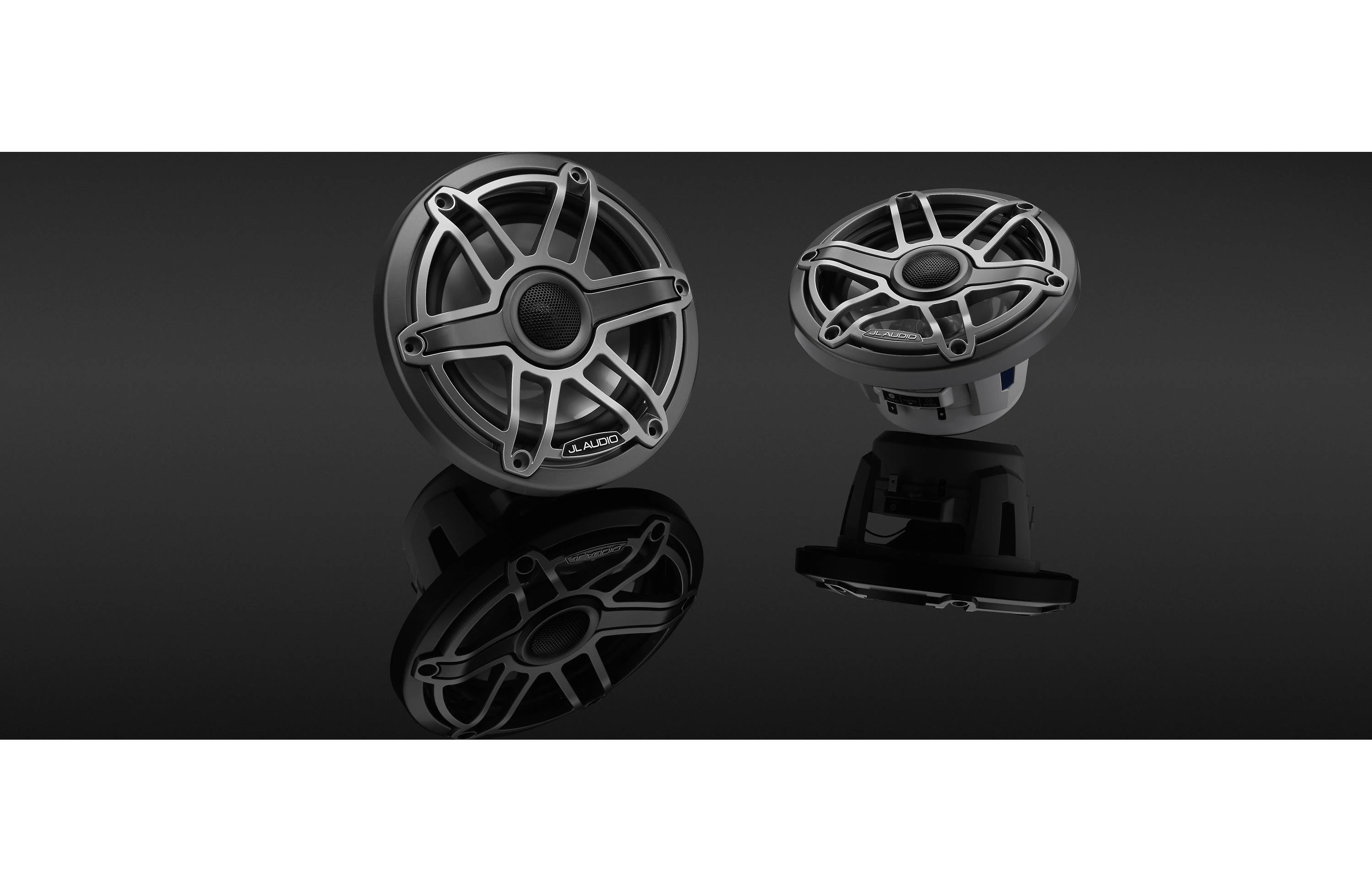 JL Audio M6-650X-S-GMTI 6.5
