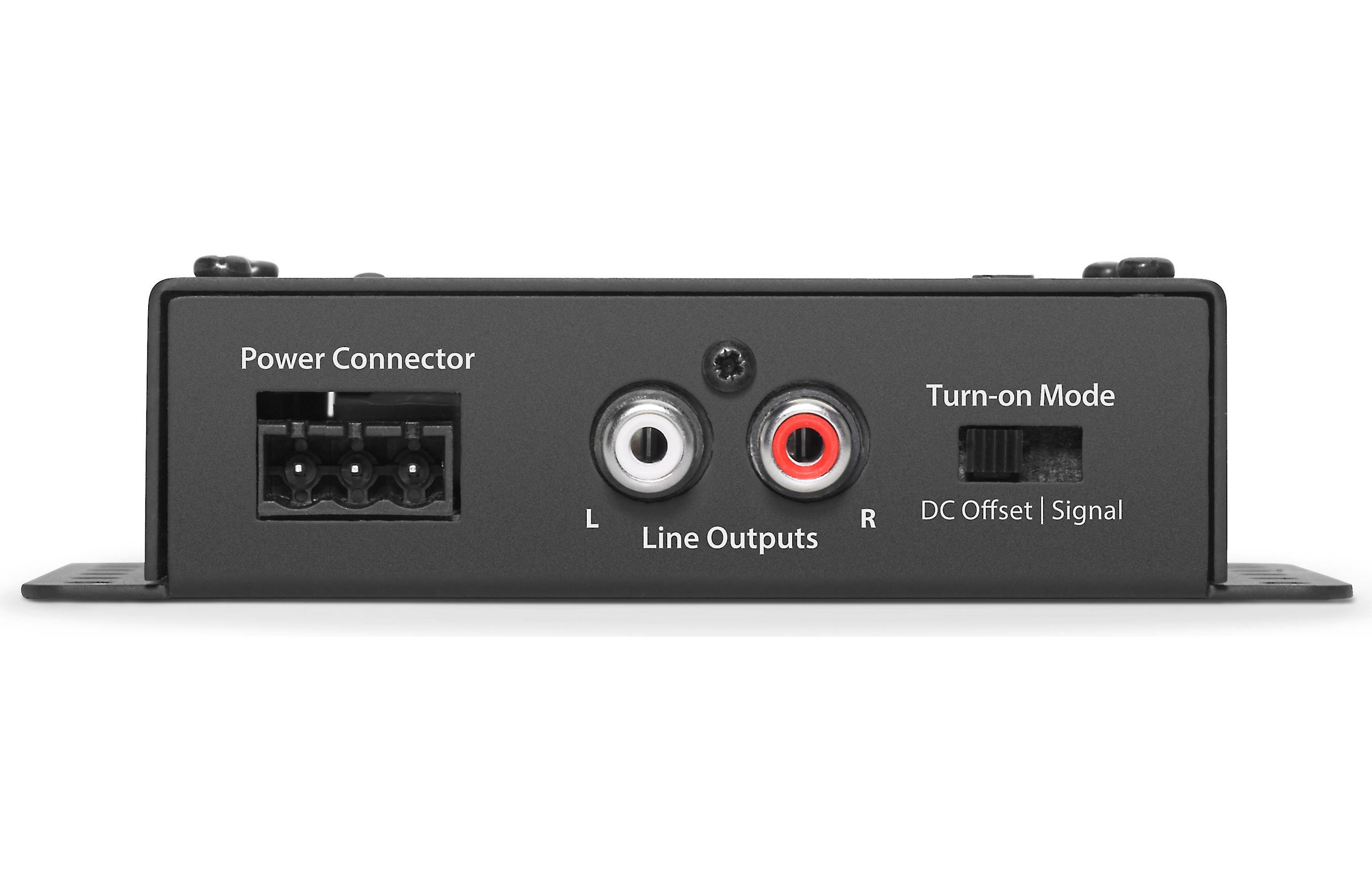 JL Audio LOC-22 2-channel line output converter