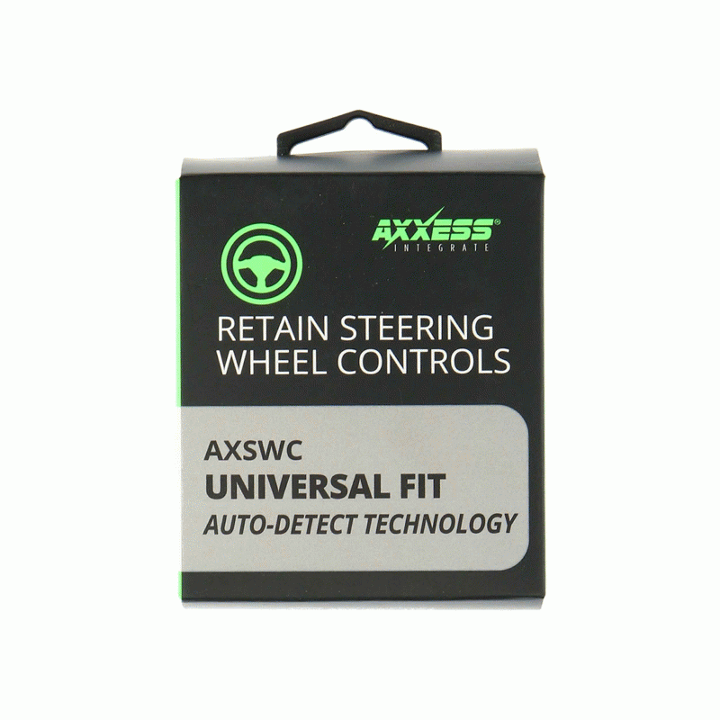 Metra AXSWC Steering Wheel Control Interface