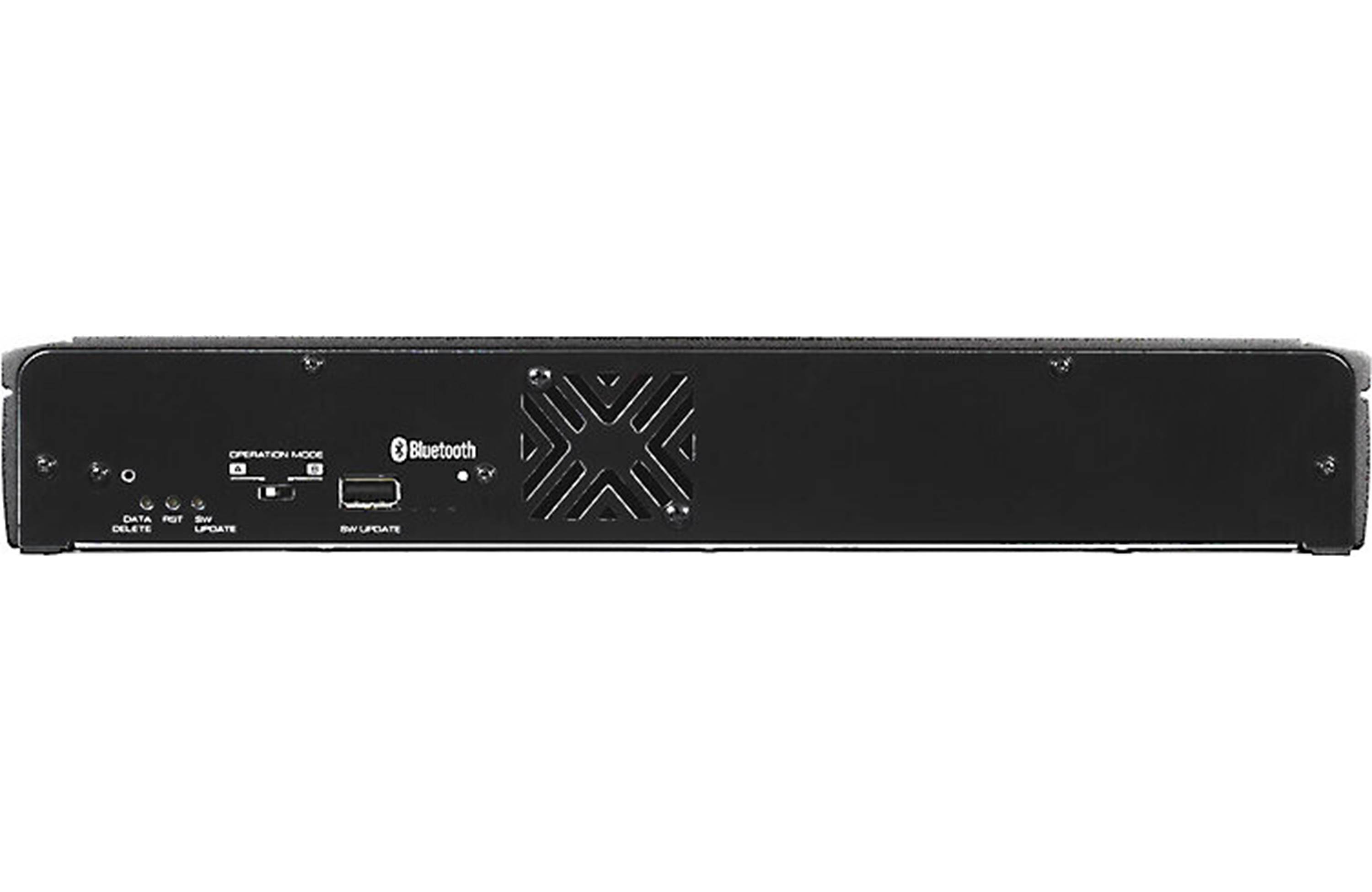 Kenwood Excelon P-XR600-6DSP 6-Channel Car Amplifier 75 Watts RMS x 6