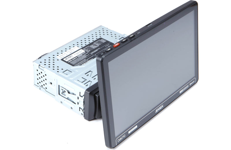 Jensen CMM710 10.1" Multimedia Receiver with USB Screen Mirroring