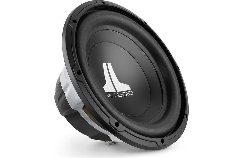 JL Audio JD250/1 Class D Amplifier + 12W0v3-4 12" Subwoofer Bass Promo Package