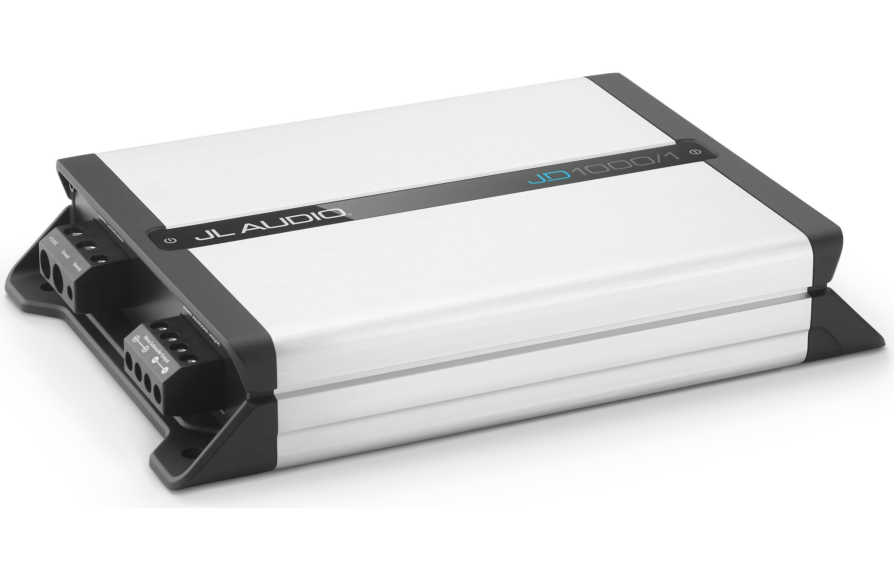 JL Audio JD1000/1 Monoblock Class D Subwoofer Amplifier 1000 W