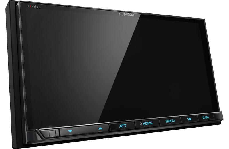 Kenwood DMX908S Digital Multimedia Receiver w/ Audiophile Grade Components
