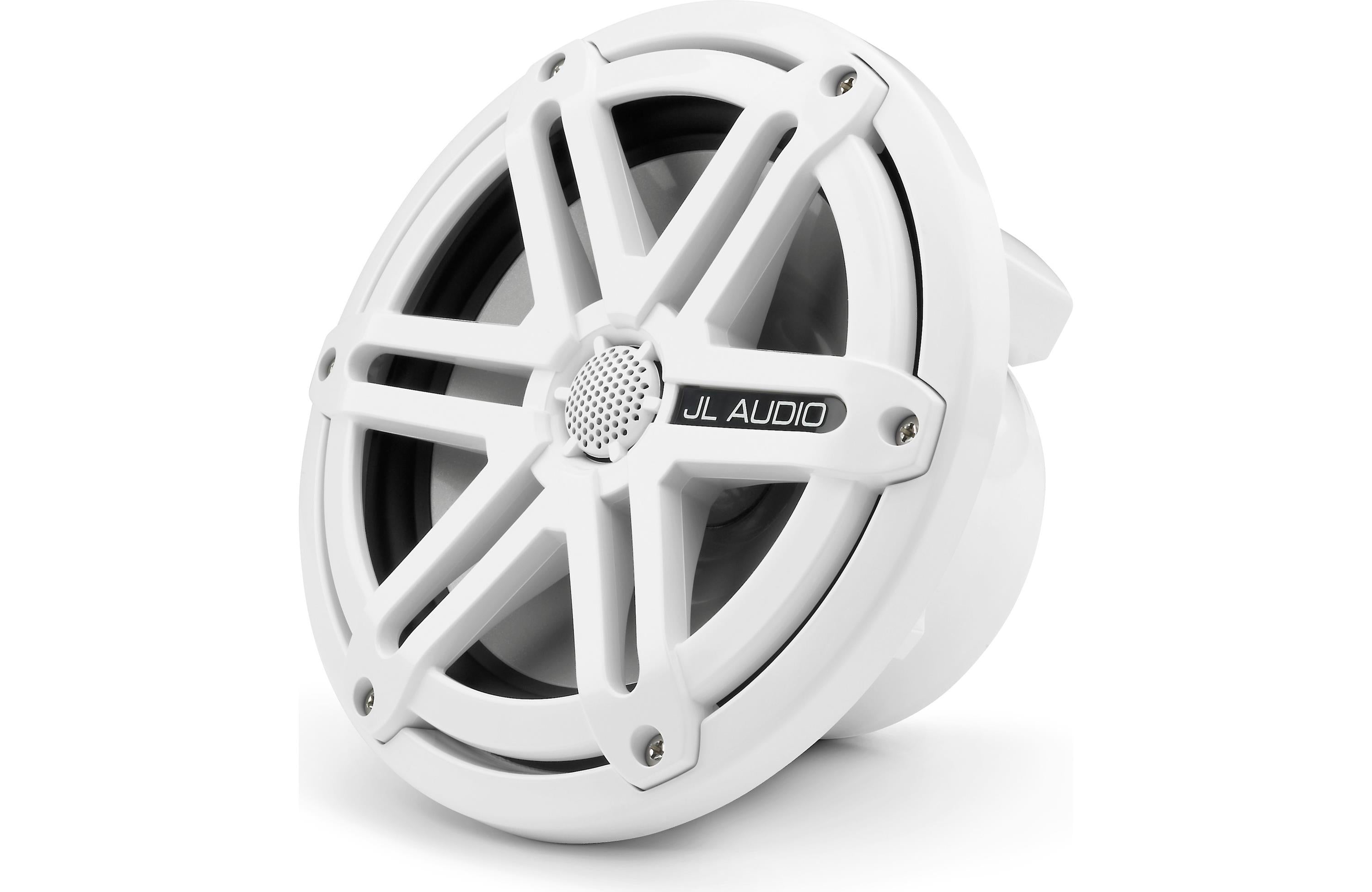 JL Audio M770-CCX-SG-WH 7.7" Marine Speakers - White /w Sport grilles