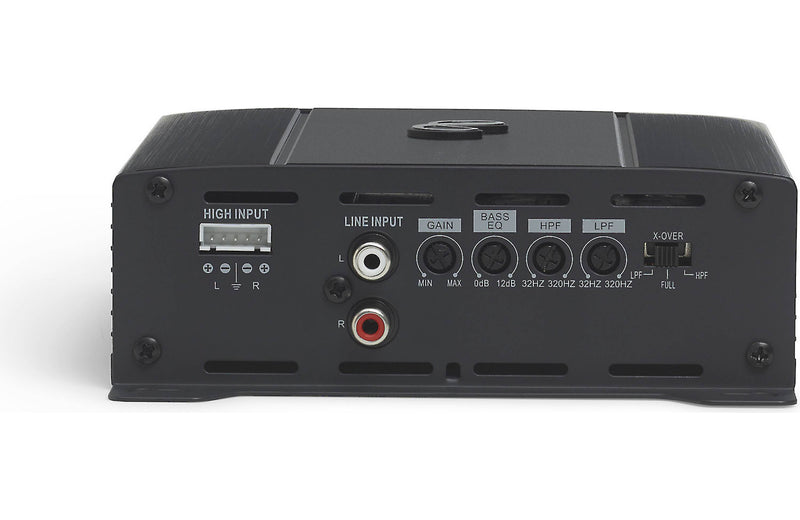 Infinity Primus 6002A Class D Compact 2-Channel Car Amplifier