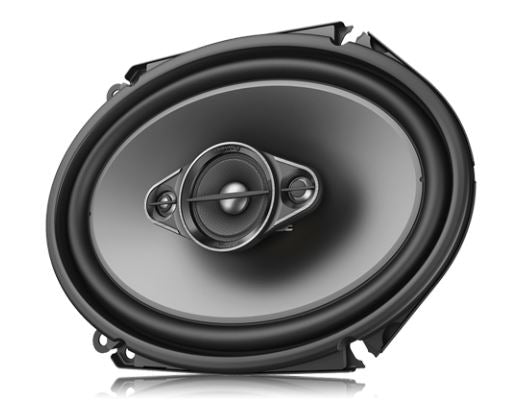 TS-A682F 6"x 8" 4-Way Coaxial Speaker - Freeman's Car Stereo