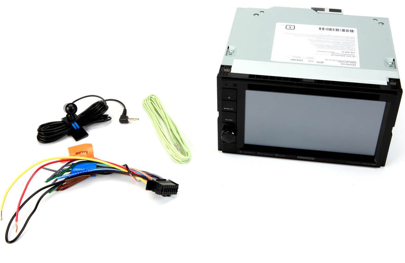 Kenwood DDX376BT 2-DIN DVD Car Stereo Receiver