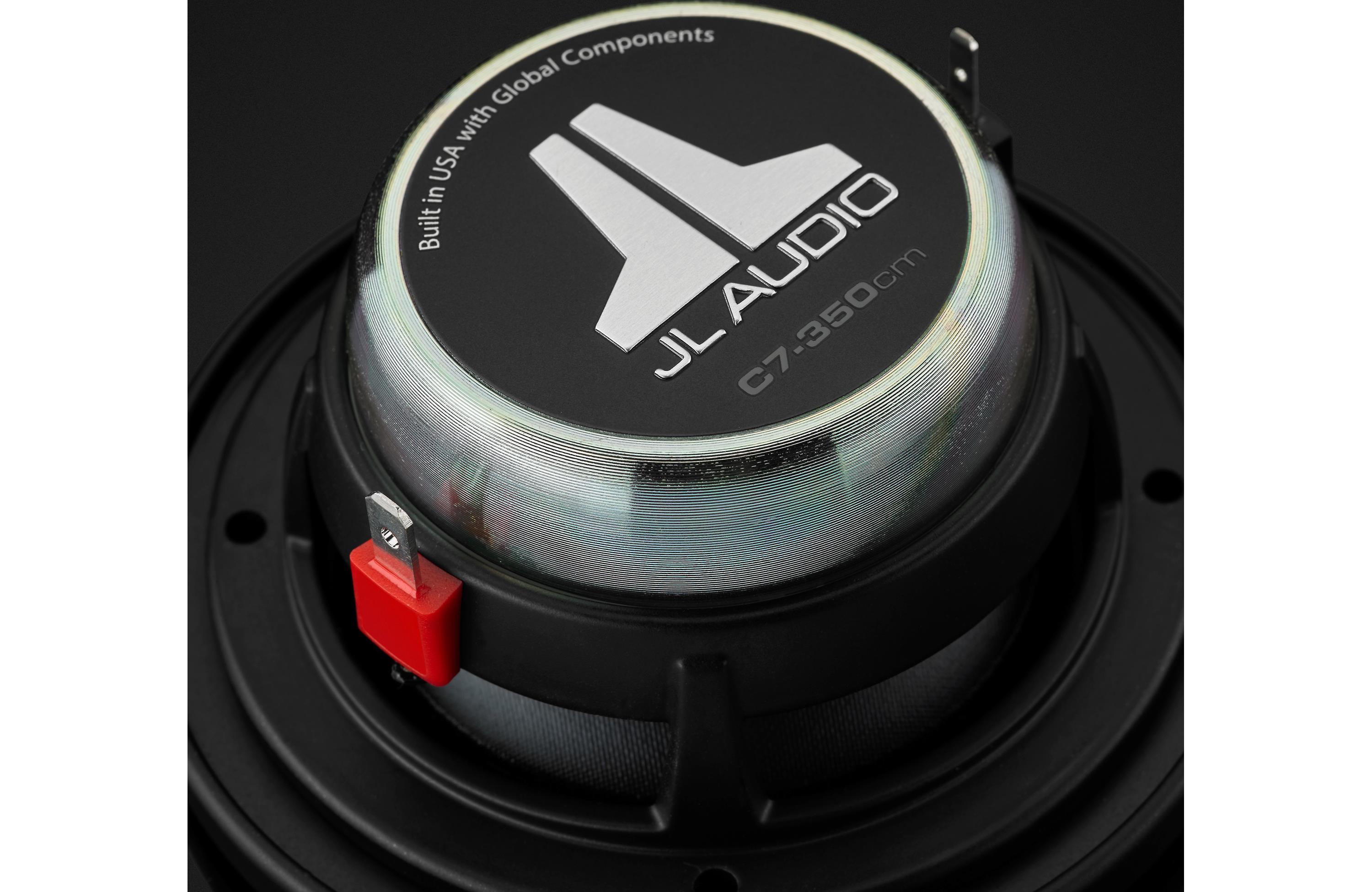 JL Audio C7-350cm C7 Series 3.5 Inch Component Midrange Speaker (Single)