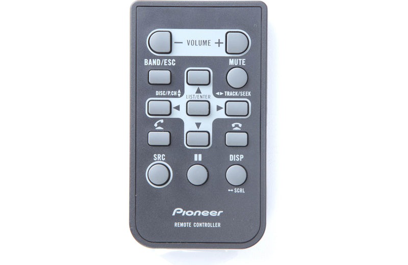 Pioneer DMH-341EX 6.8" WVGA Capacitive Touch Car Stereo