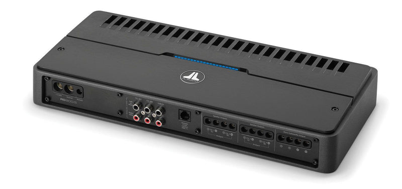 JL Audio RD900/5: 5 Ch. Class D System Amplifier, 900 W - Freeman's Car Stereo