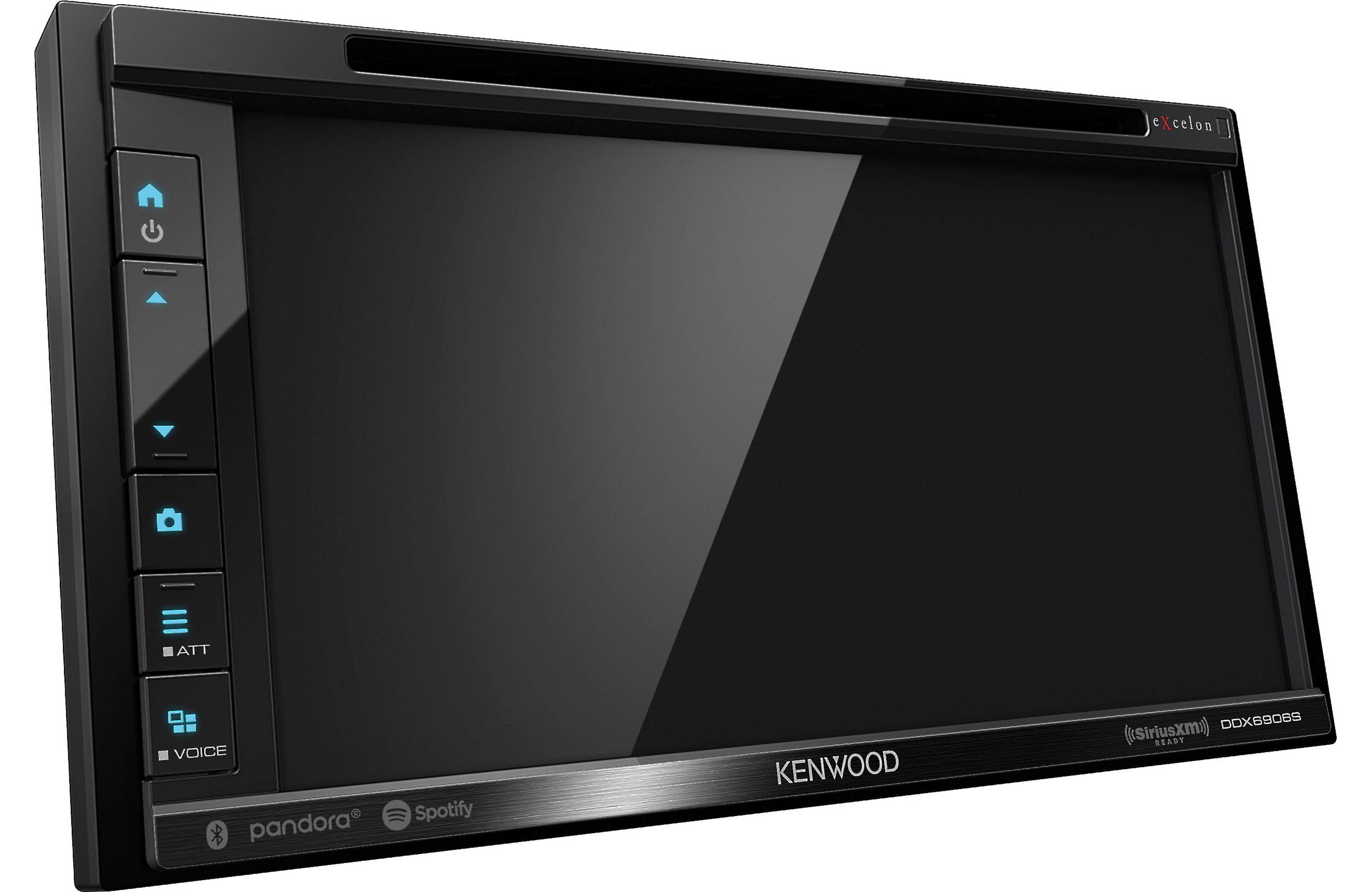 Kenwood Excelon DDX6906S 6.8" Apple CarPlay & Android Auto DVD Receiver - Freeman's Car Stereo