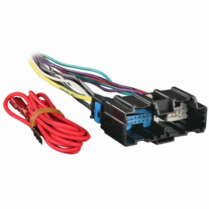 70-2105 GM Suzuki 2006-Up Harness