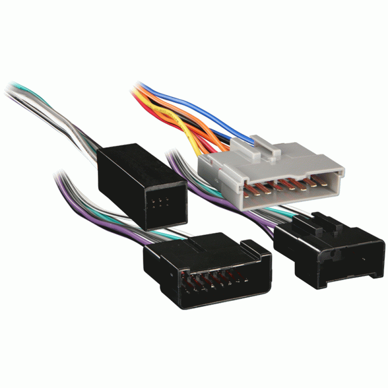 70-5514 Ford Amp Bypass 1989-2000