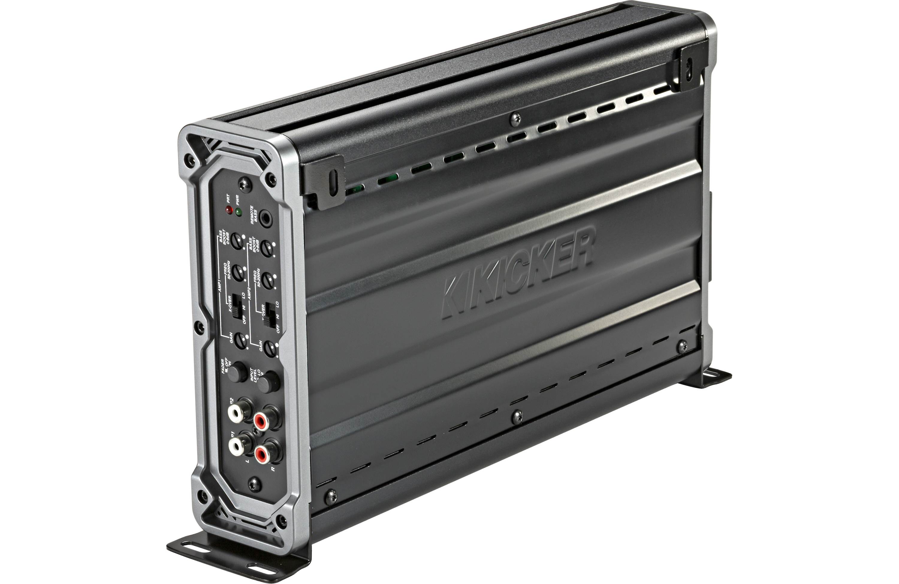 カーオーディオ LINEAR MODEL 4503IQ Kicker 46CSC6934 x2 Pairs 6
