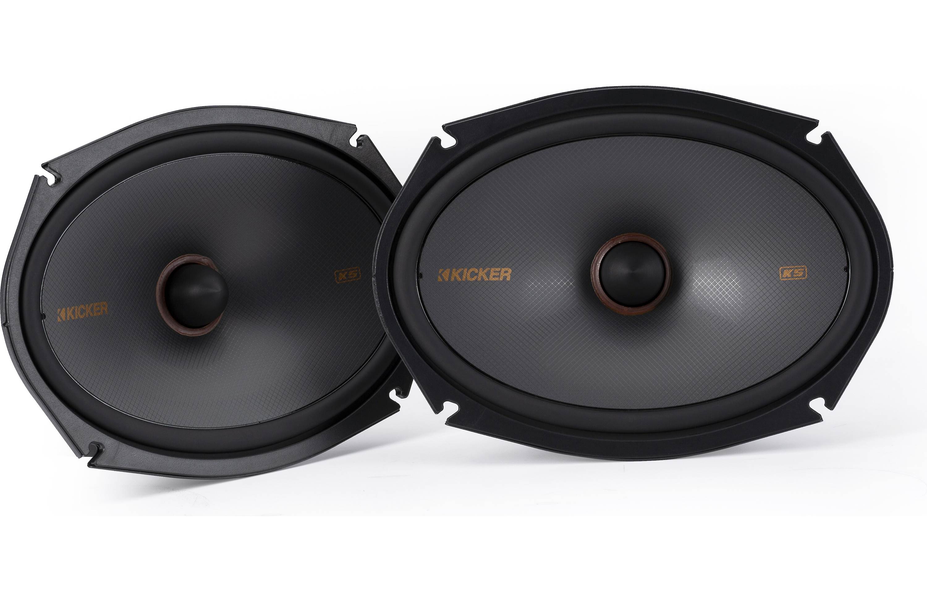 Kicker 48KSS269 6"x9" Component Speaker System