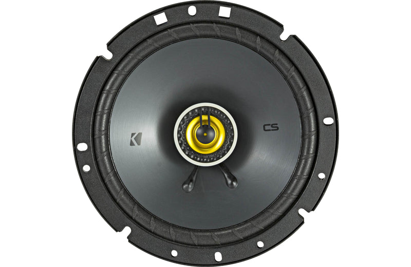 Kicker 46CSC674 CS-Series 6.75" inch Coaxial Speakers