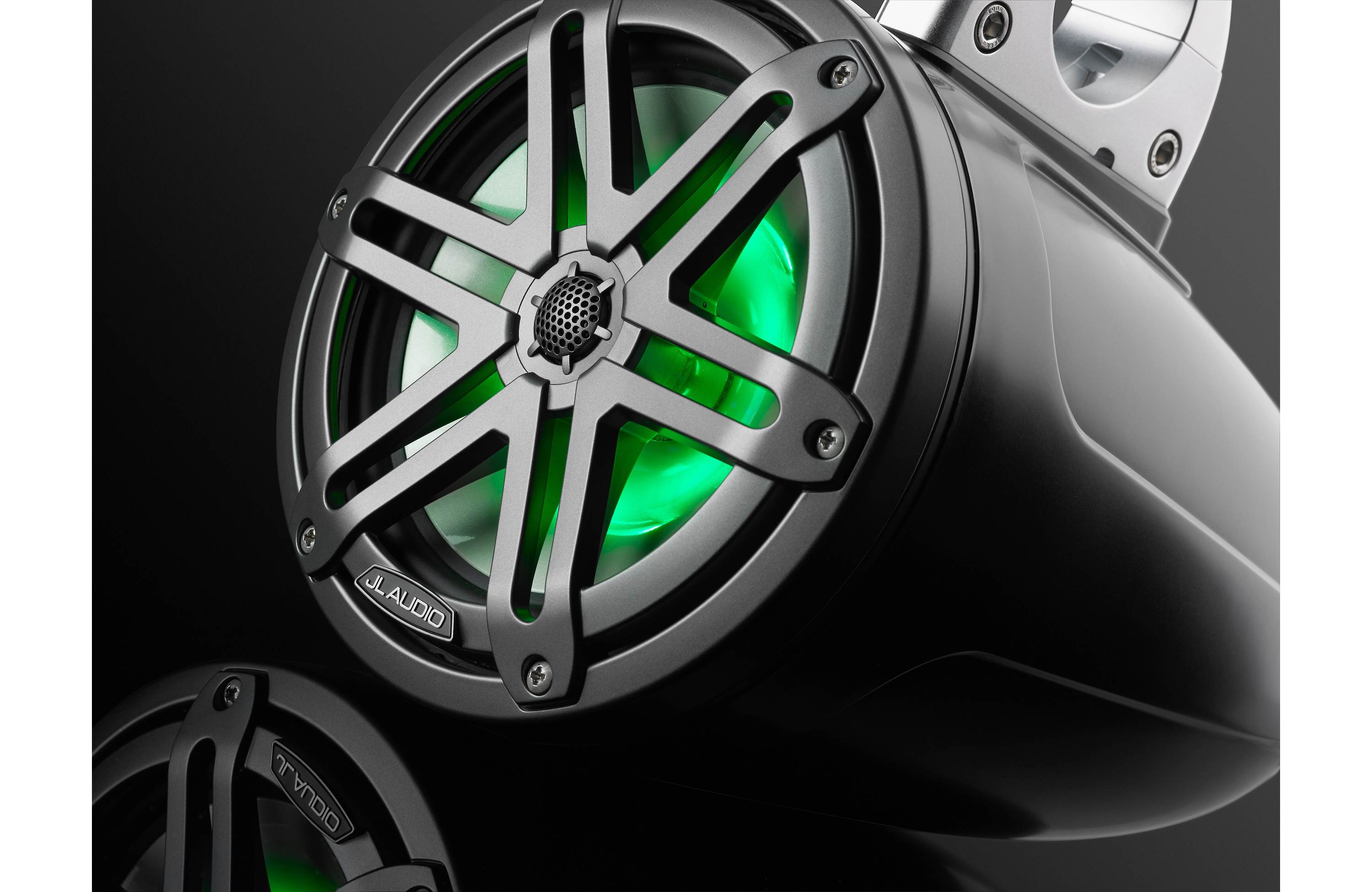 JL Audio M3-770ETXv3-Sb-S-Gm-i M3 Series 7.7