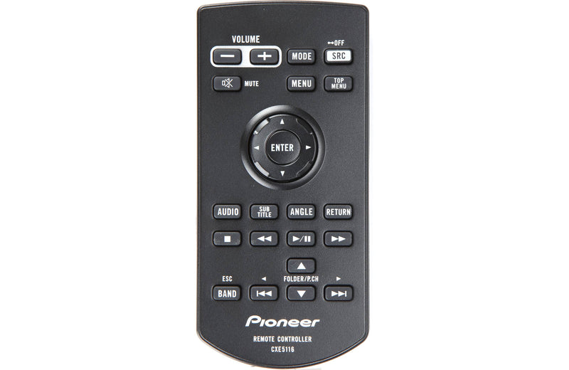 Pioneer AVH-3500NEX 1-DIN Multimedia DVD Receiver with 6.8" WVGA Display - Freeman's Car Stereo