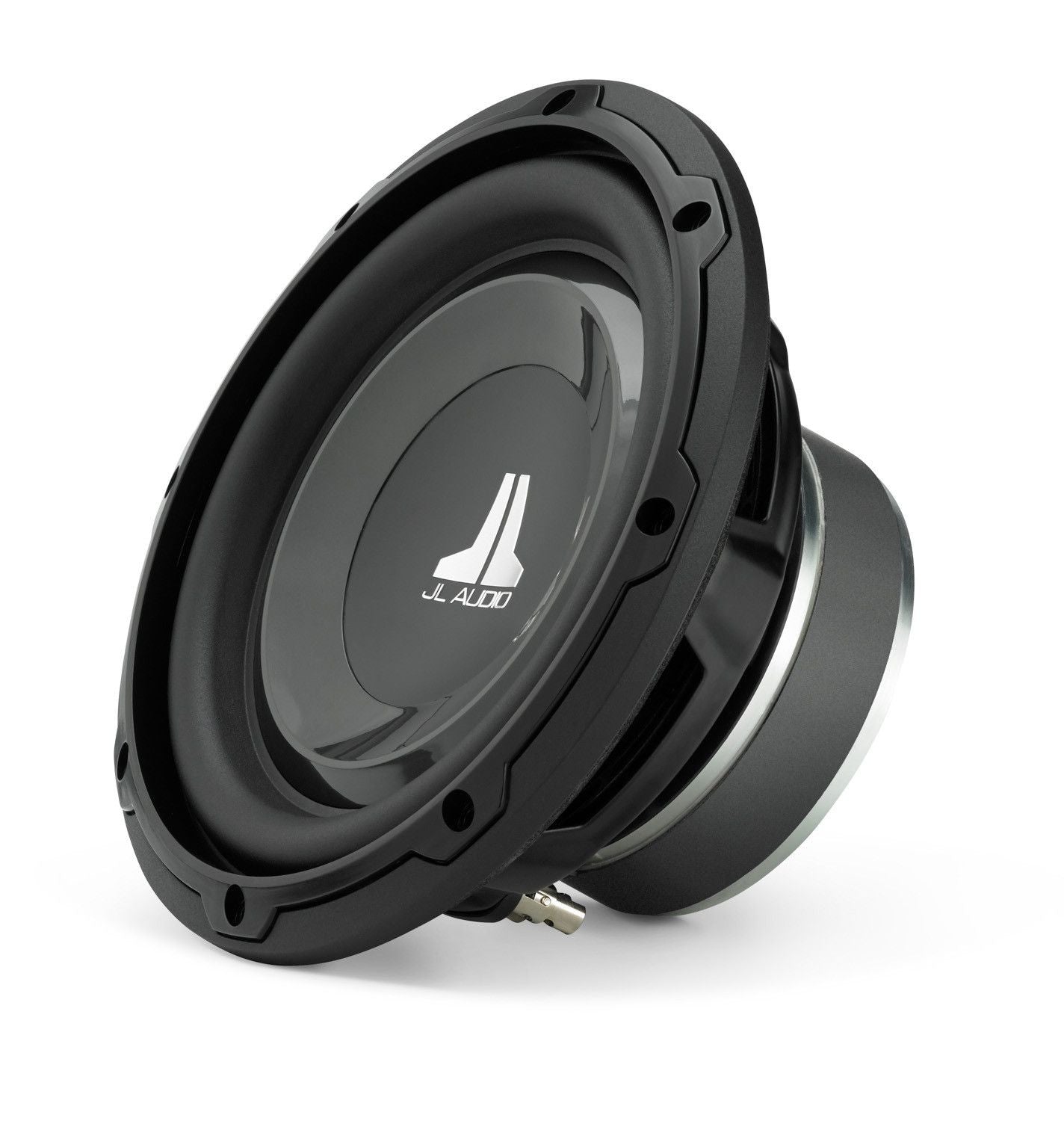 JL AUDIO 8W1v3-4 - 8-inch (200 mm) Subwoofer Driver, 4 Ω - Freeman's Car Stereo