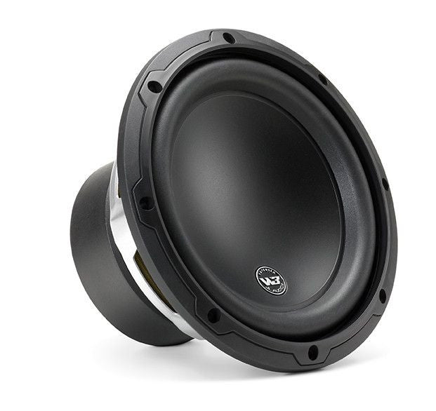 JL AUDIO 8W3v3-4 - W3v3 8-inch Subwoofer Driver (250 W, 4 Ω) - Freeman's Car Stereo