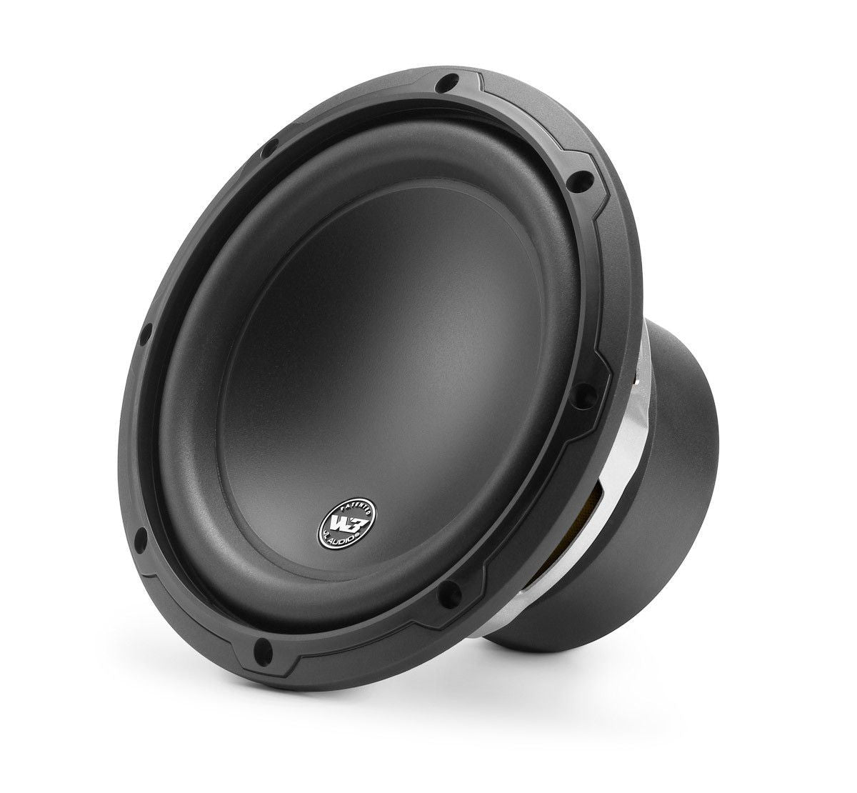 JL AUDIO 8W3v3-4 - W3v3 8-inch Subwoofer Driver (250 W, 4 Ω) - Freeman's Car Stereo