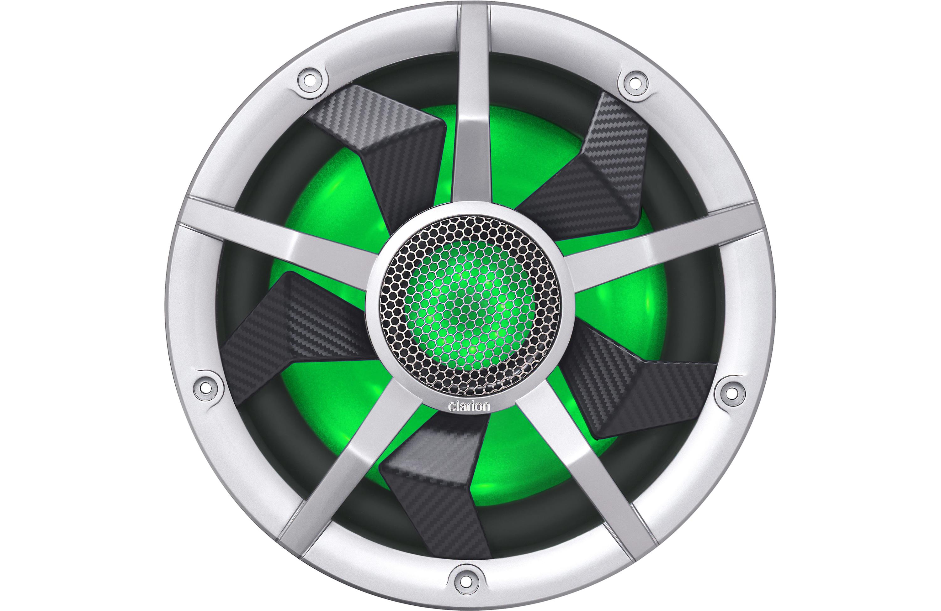 Clarion CM2513WL 10