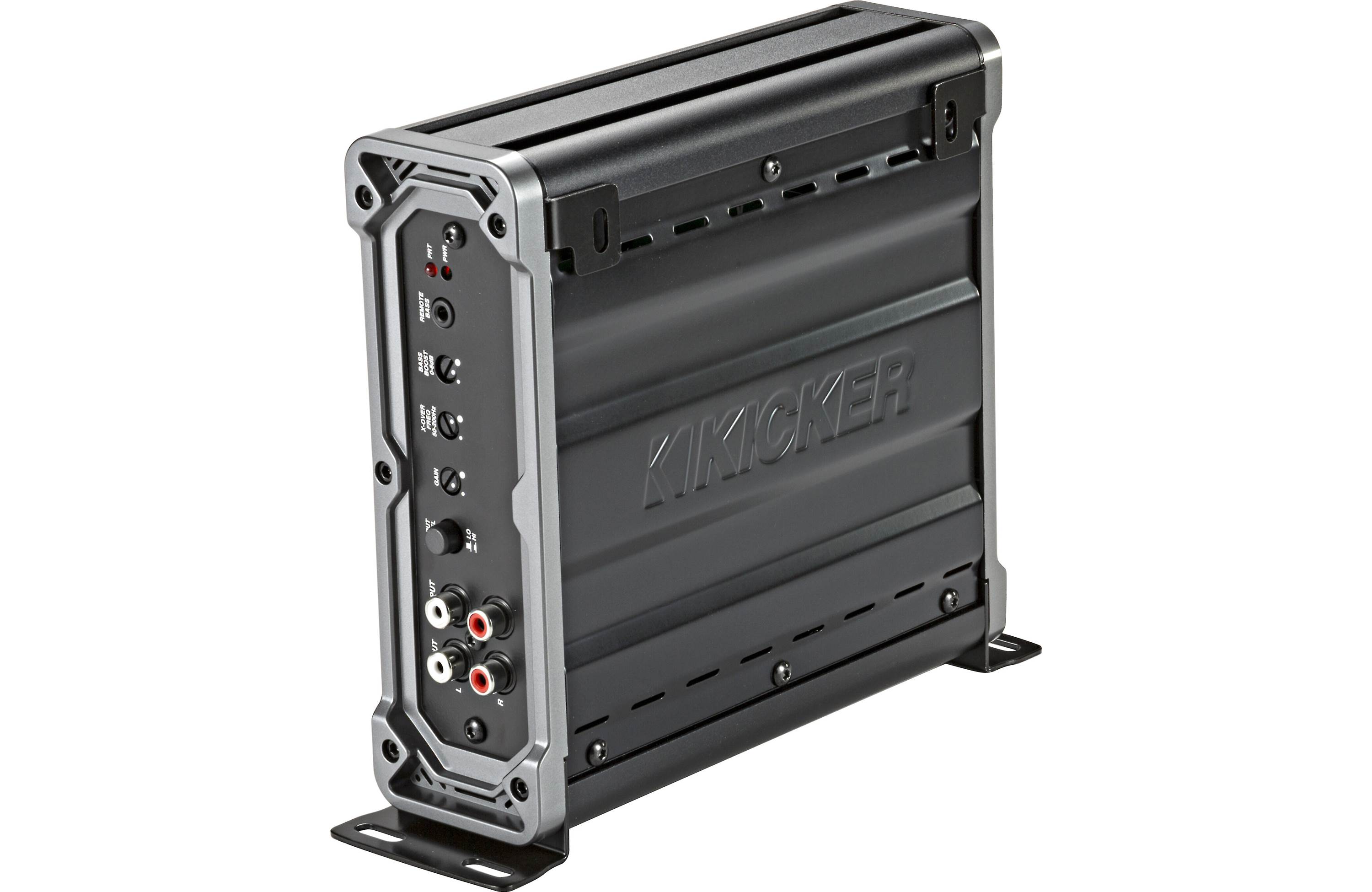 Amazon.com: Kicker 46CXA8001 Car Audio Class D Amp Mono