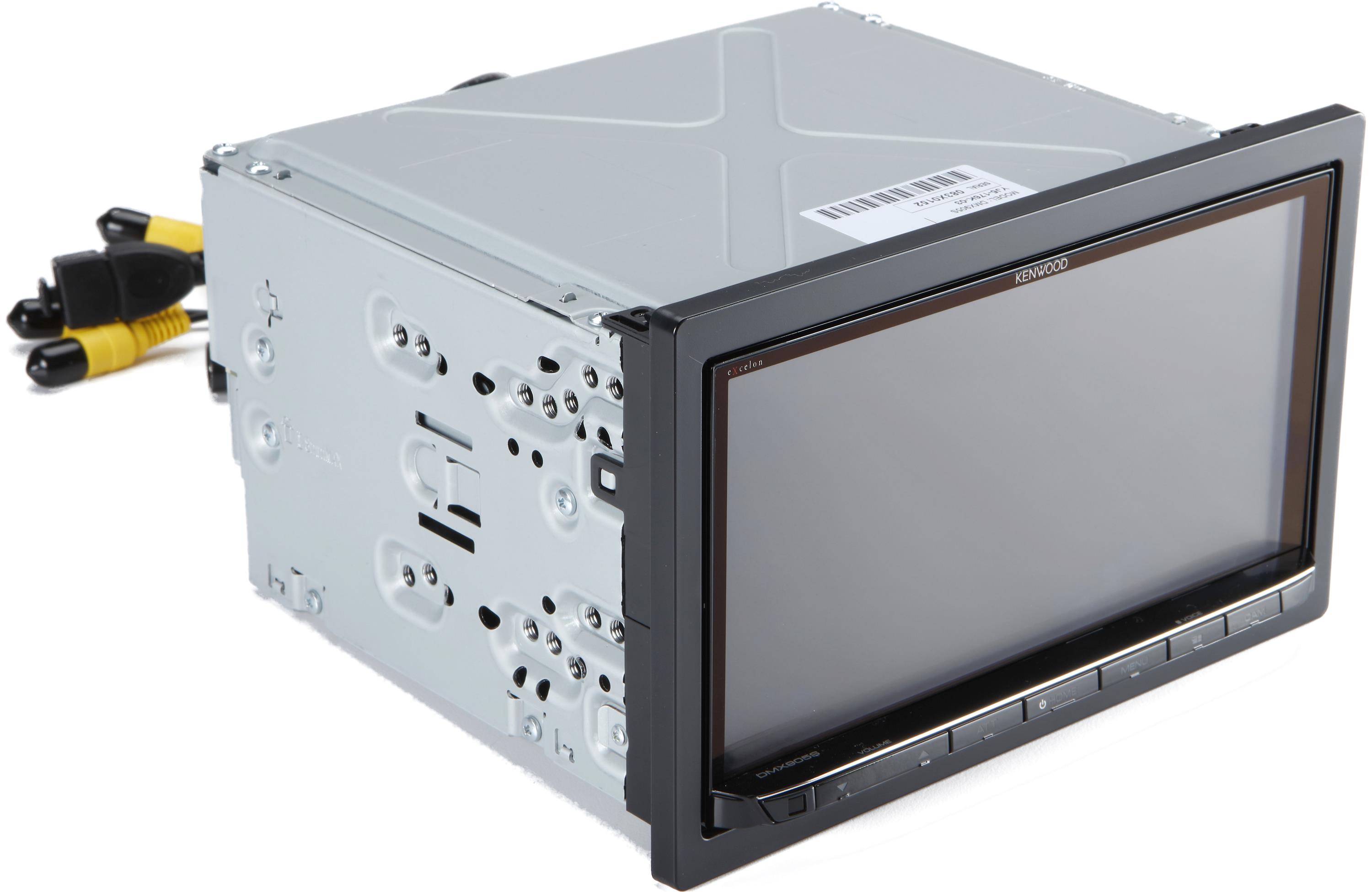 Kenwood DMX908S Digital Multimedia Receiver w/ Audiophile