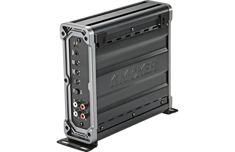 Kicker 46CXA400.1 CX Series Mono Amplifier - 400 Watt RMS x 1 at 1ohm