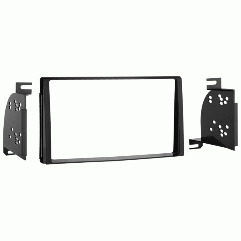 95-7323 Hyundai / Kia 2006-2014 Dash Kit