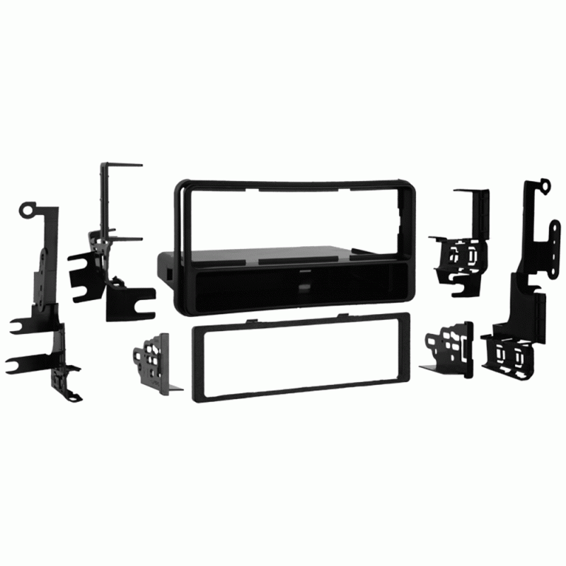 99-8206 Toyota Highlander 2001-2007 and 4Runner 2003-2009