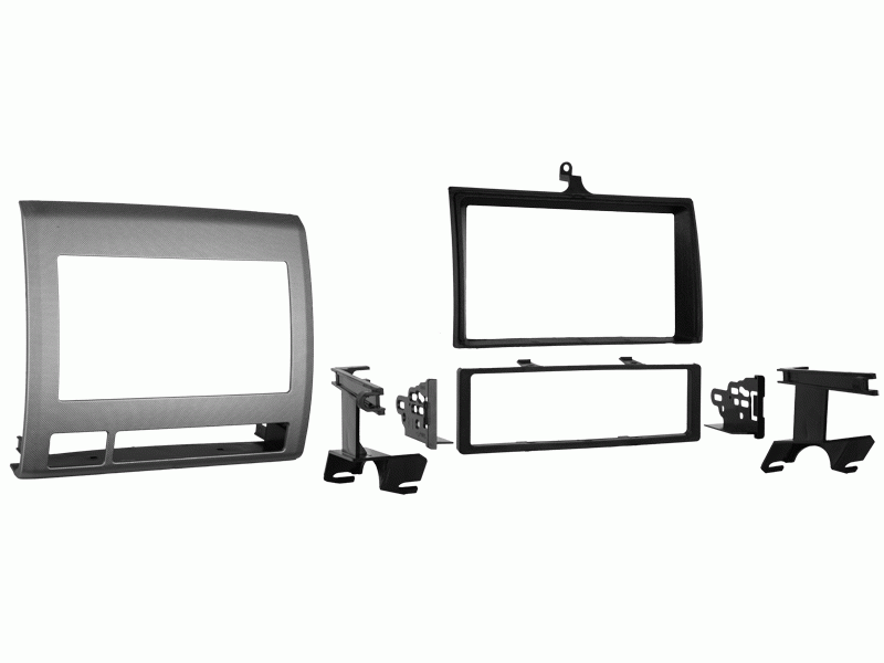 99-8214TG  Toyota Tacoma 2005-2011