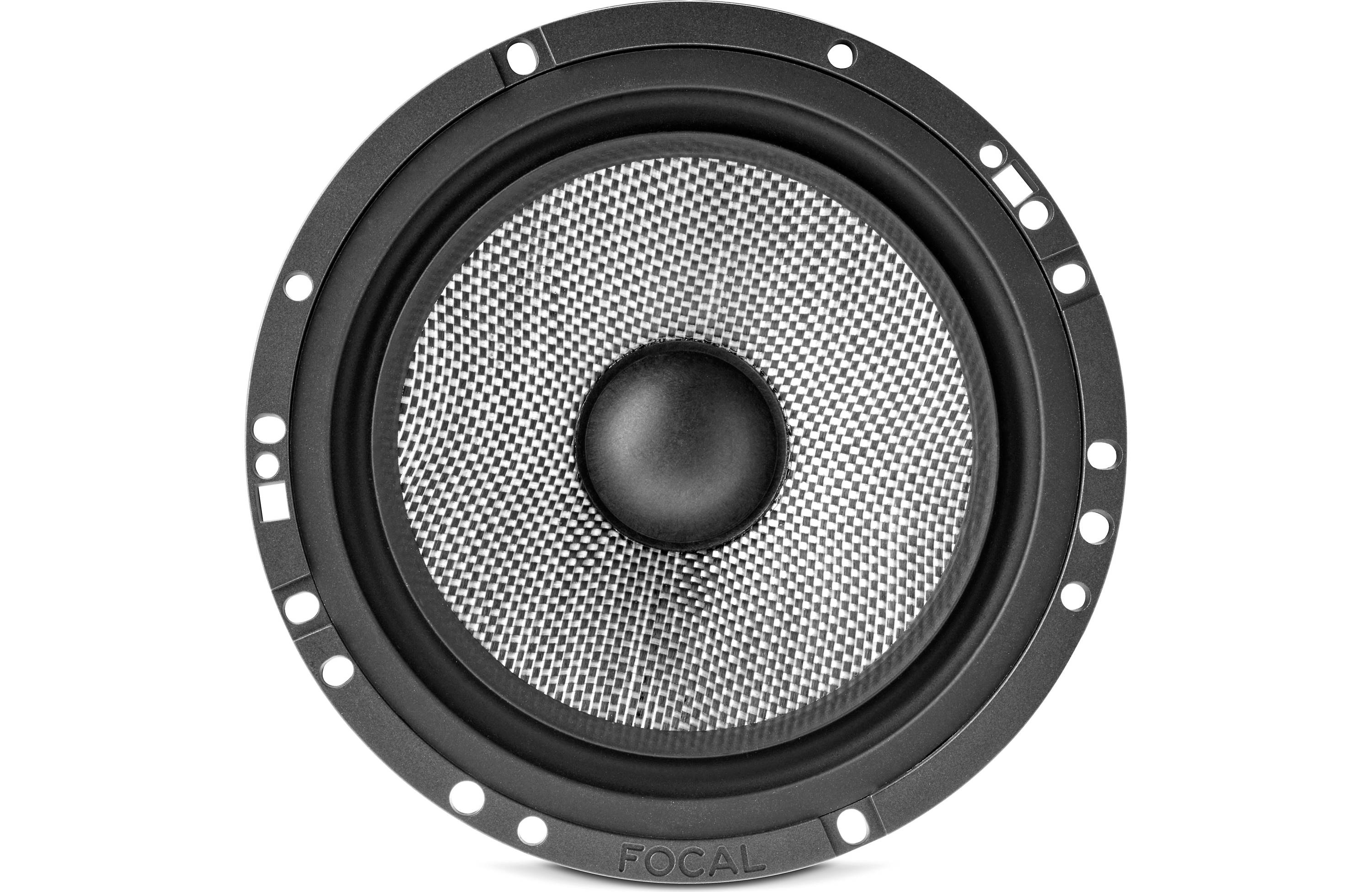 Focal HDA 165-2014 Up Harley-Davidson Component Speaker System