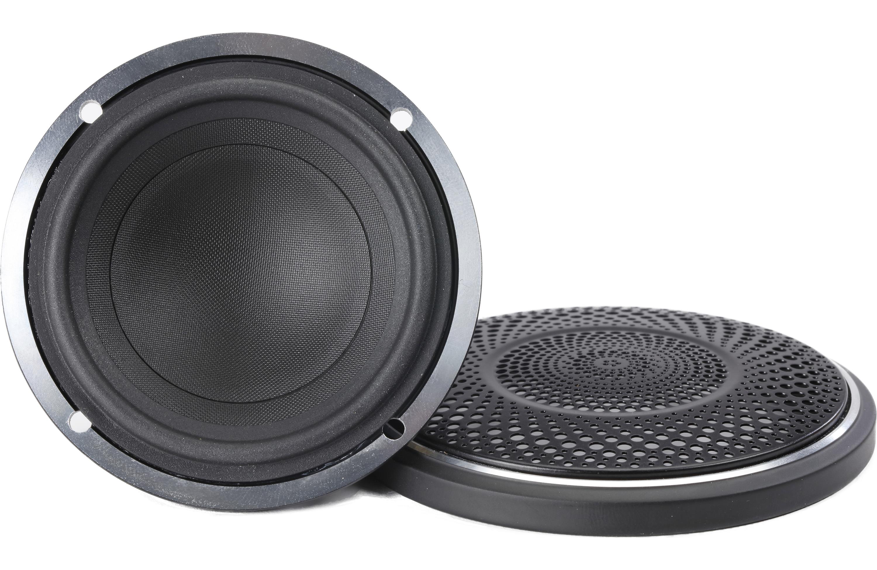 JL Audio C7-350cm C7 Series 3.5 Inch Component Midrange Speaker (Single)