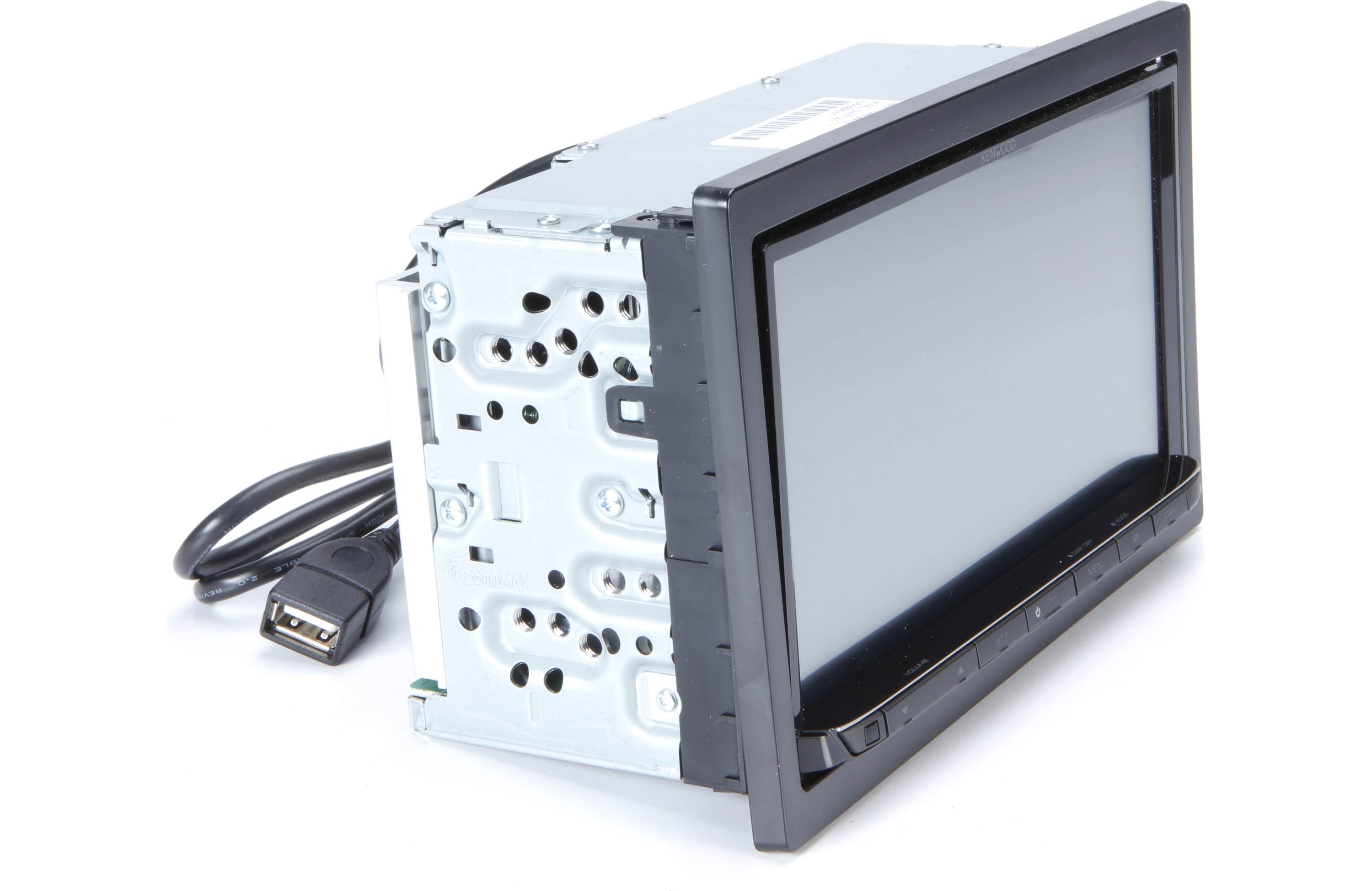 KENWOOD カーオーディオ Kenwood Excelon DMX706S Digital multimedia receiver (does