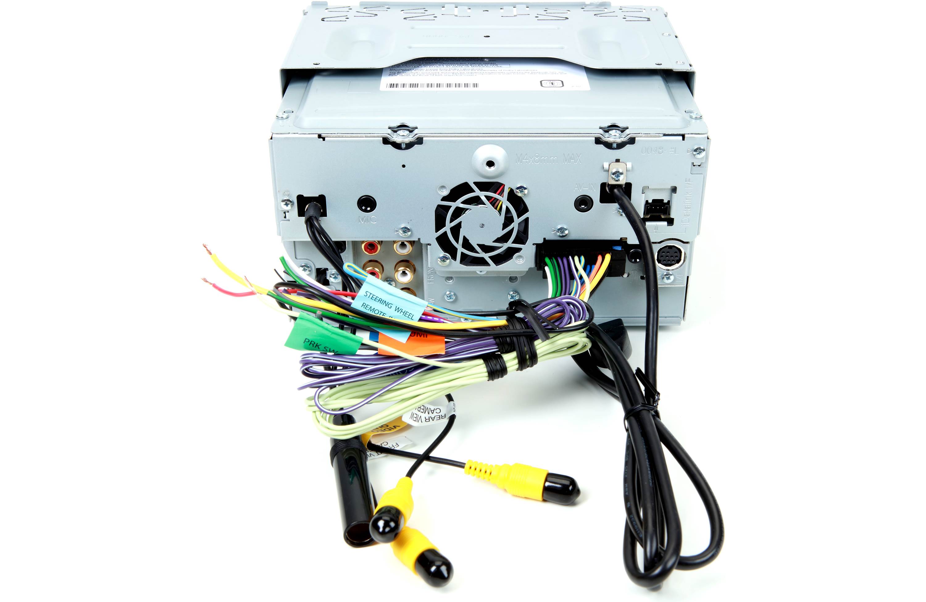 Kenwood Excelon DDX6906S 6.8