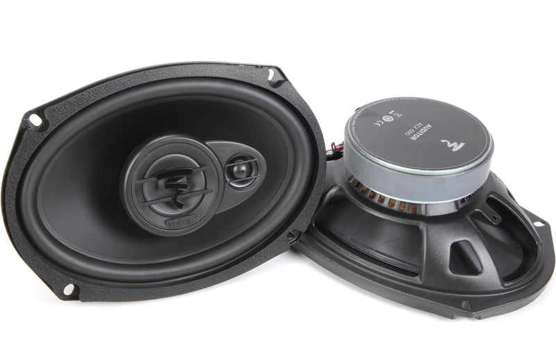 Focal ACX690 Auditor EVO Series 6x9" 3-Way Car Speakers