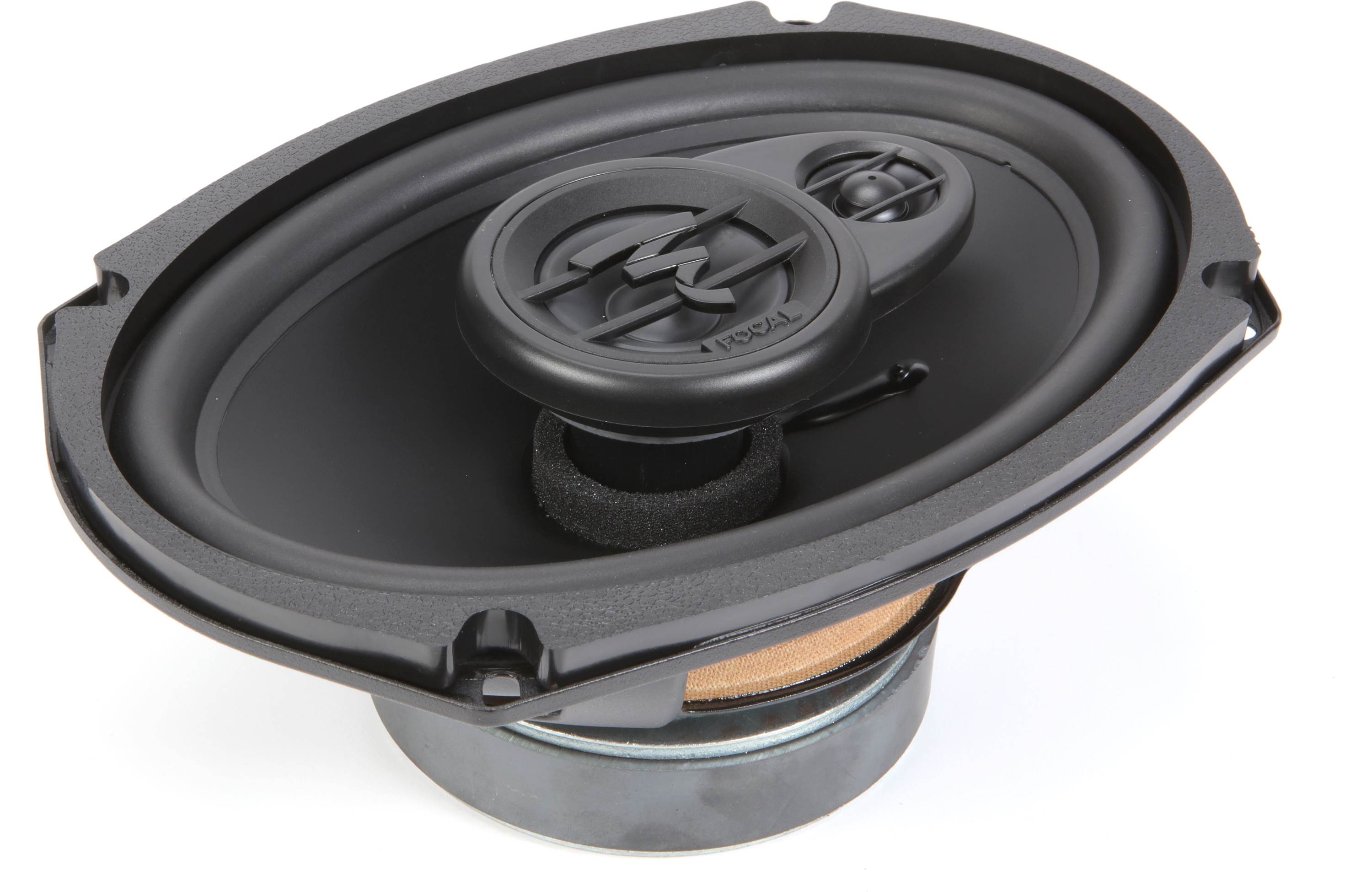 Focal ACX690 Auditor EVO Series 6x9" 3-Way Car Speakers