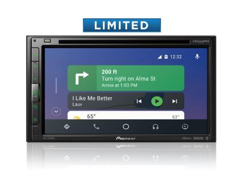 Pioneer AVH-2550NEX Multimedia DVD Receiver with 6.8" WVGA Display, Apple CarPlay, Android Auto - Freeman's Car Stereo