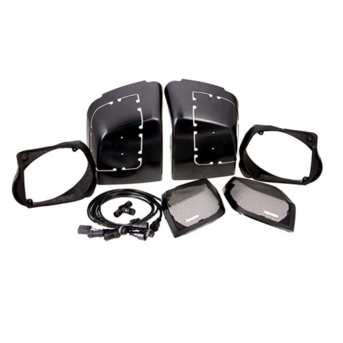 Soundstream HD14.SBS Lid Kit for 2014+ Harley Davidson Motorcycles