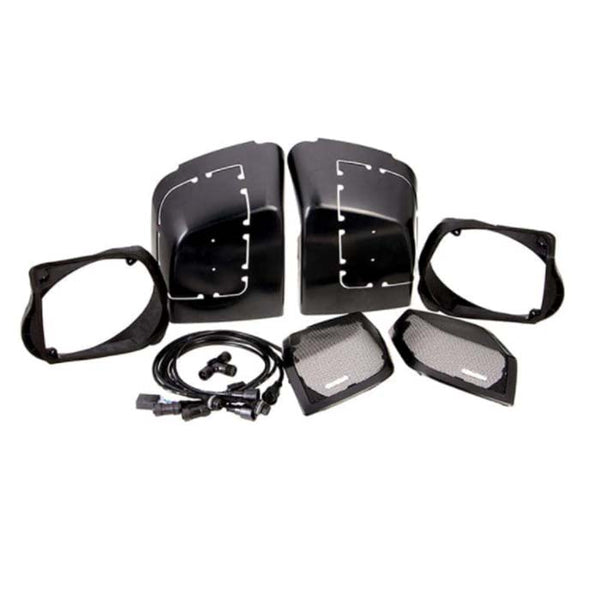 Precision Power HD14.SBS Lid Kit for 2014+ Harley Davidson Motorcycles