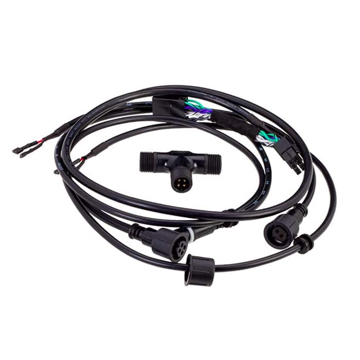 Soundstream HD13.SBS Lid Kit for 1998-2013 Harley Davidson Motorcycles