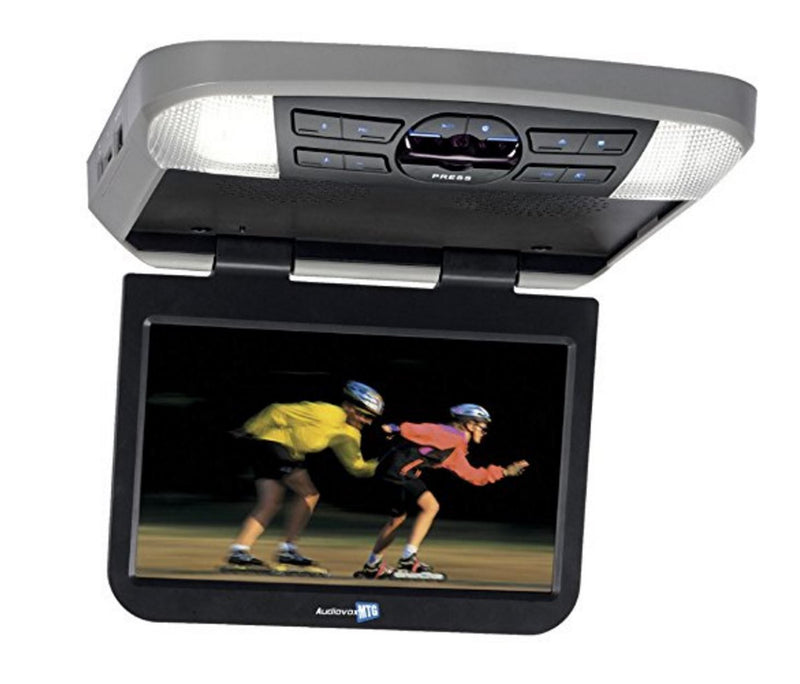 Audiovox AVXMTG10UHD - 10" widescreen LED backlit monitor / DVD player - Freeman's Car Stereo