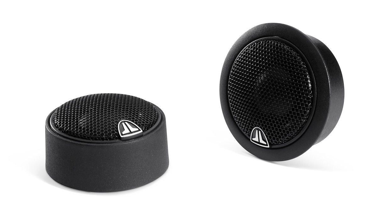 JL Audio C2-075CT - 0.75-inch (19 mm) Silk Dome Tweeters - Freeman's Car Stereo