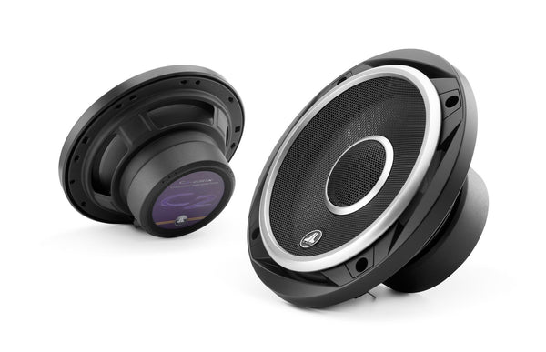 JL Audio C2-650X 6.5" 2-Way Coaxial Speakers - Freeman's Car Stereo