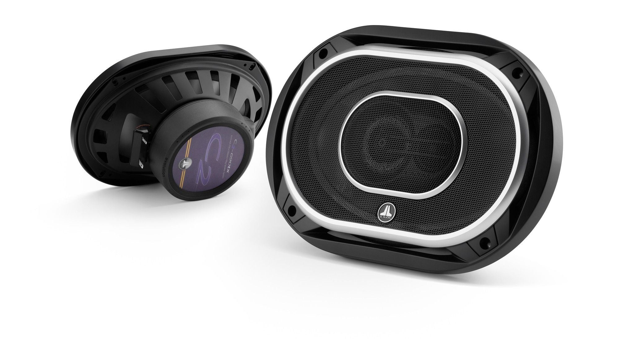 JL Audio C2-690tx 6x9 Coaxial 3-Way Speaker System - Freeman's Car Stereo